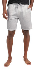 Eddie Bauer Mens Lounge Shorts White L