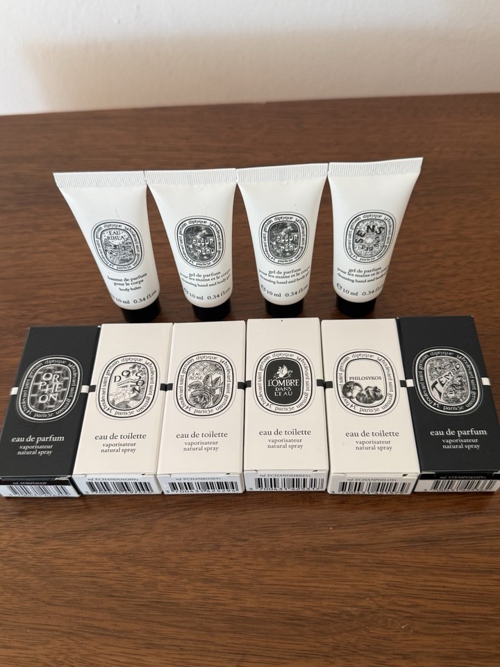 10 Diptyque Samples | eBay