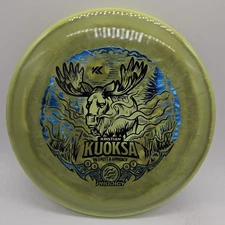 Prodigy 400 Spectrum PA-3 2025 Signature Series Kristian Kuoksa Gree/Blue Smoke