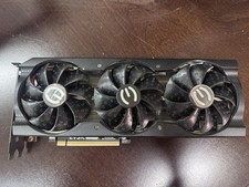 EVGA 08G-P5-3755-KR GeForce RTX 3070 XC3 Ultra Gaming 8GB GDDR6 iCX3 Cooling
