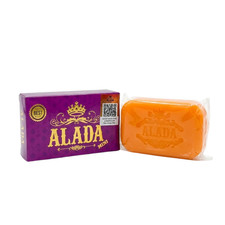 Alada Natural Brightening Face & Body Soap Gentle Cleansing Daily Care 160g