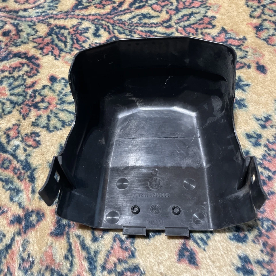 Cubierta de tapa de alambre de distribuidor original OEM BMW E30 325e 325es 325i 325is 325iX Foto 4 de 4