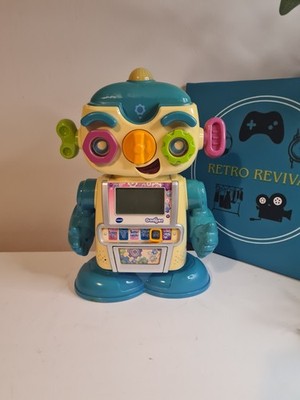 Vtech Cogsley Lernroboter Spielzeug Spielen interaktiv OHNE Discs