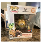 Funko Pop! Games Overwatch Wrecking Ball #488 2019 Fall Convention Exclusive