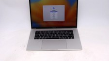 Apple MacBook Pro A1707 15 Core i7 16GB 512GB Silver 2017