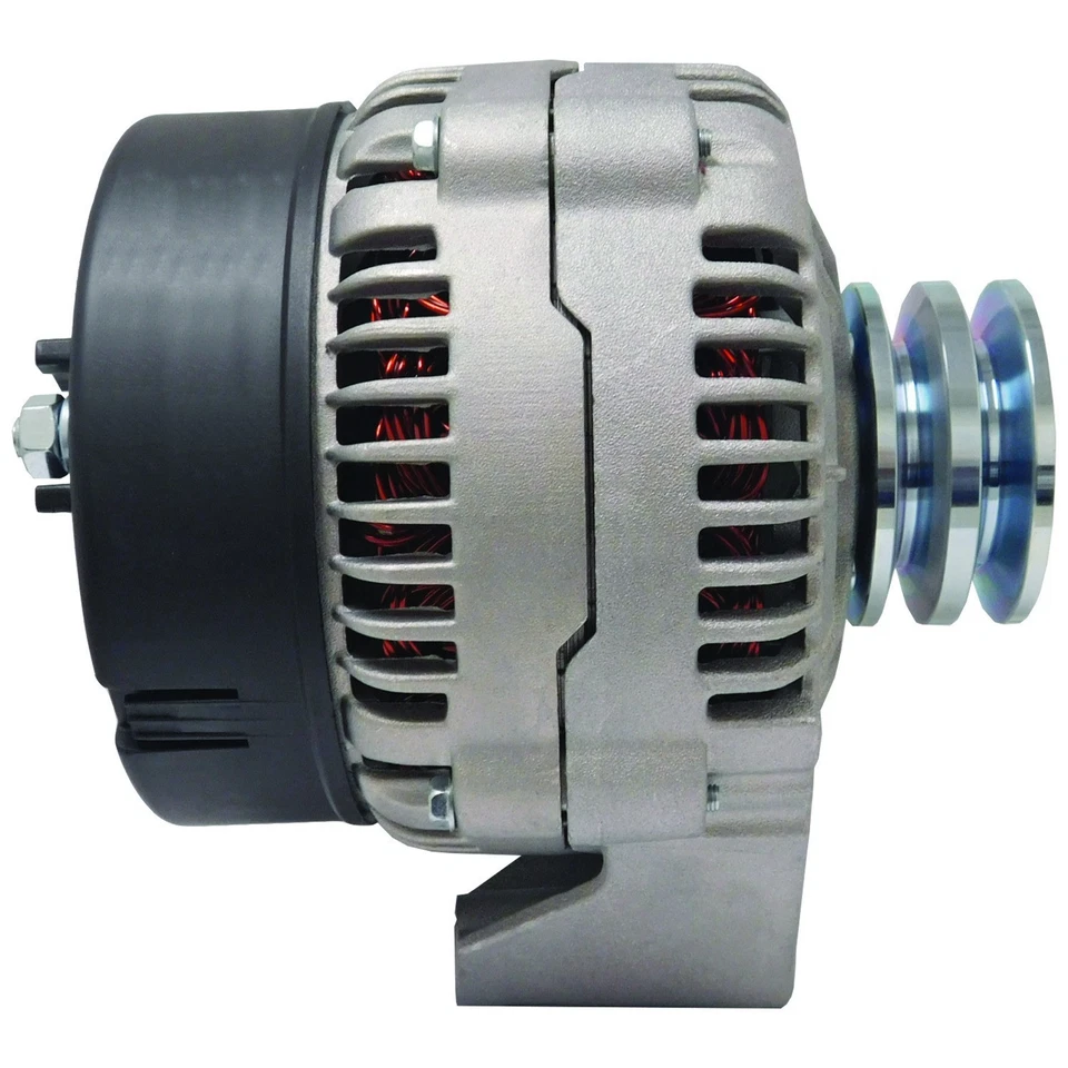 Alternator Fits Volvo 940 1994-1995, 5003920, 5003920-0, 5003920-5, 100A, 13542 - Image 3 of 4