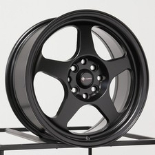 16x7 Vors Sp1 4x1004x114.3 38 Matte Black Wheels Rims Set4 73.1 16x7 Vors Sp1 4x1004x114.3 38 Matte Black Wheels Rims Set4 73.1