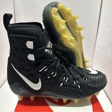 Nike Force Savage Elite TD Football Cleats Shoes Men\'s 8.5 Black (857063-011) s-l400.jpg main image 4