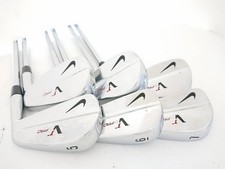 [Nike] VR PRO BLADE Iron Set 6pcs 5.6.7.8.9.P NS950 Flex S Tiger Woods Model