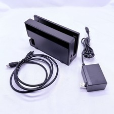 TV Dock Station Set for Switch 3 in 1 TV Docking Station with Charger and HDMI