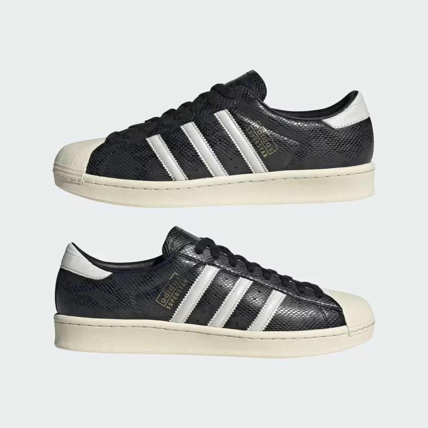 Authentic adidas Originals JR1642, Made in Germany | Core Black/White/Cream image 10