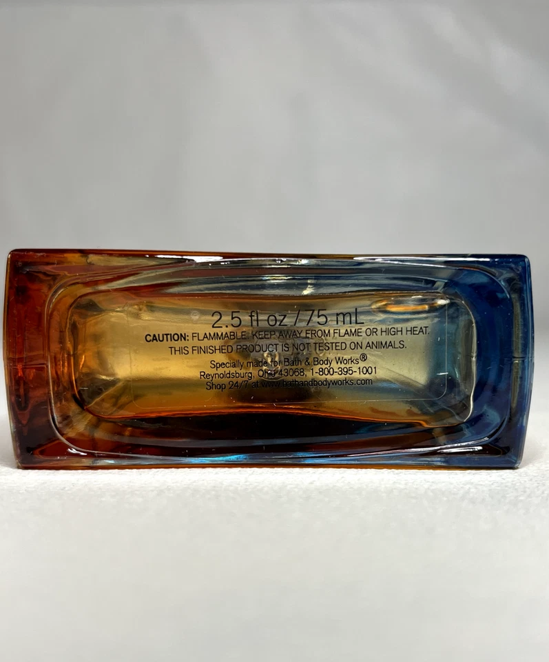 Perfume COUNTRY CHIC Bath & Body Works raro descontinuado 2,5 oz / 75 ml RARO Foto 4 de 4