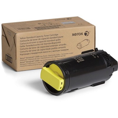 Xerox Yellow Extra High Capacity Laser Toner Cartridge for Select VersaLink Seri