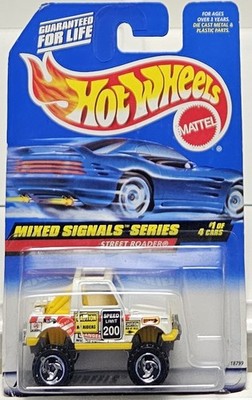 Hot Wheels 1998/733 - Mixed Signals Series 01/04 - Street Roader /K17
