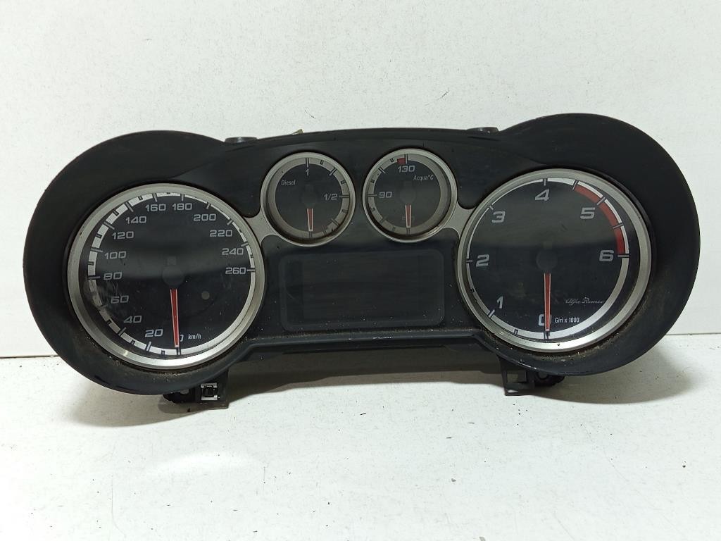 QUADRO STRUMENTI CONTACHILOMETRI PER ALFA ROMEO Mito Serie (955_) 50508532 955A