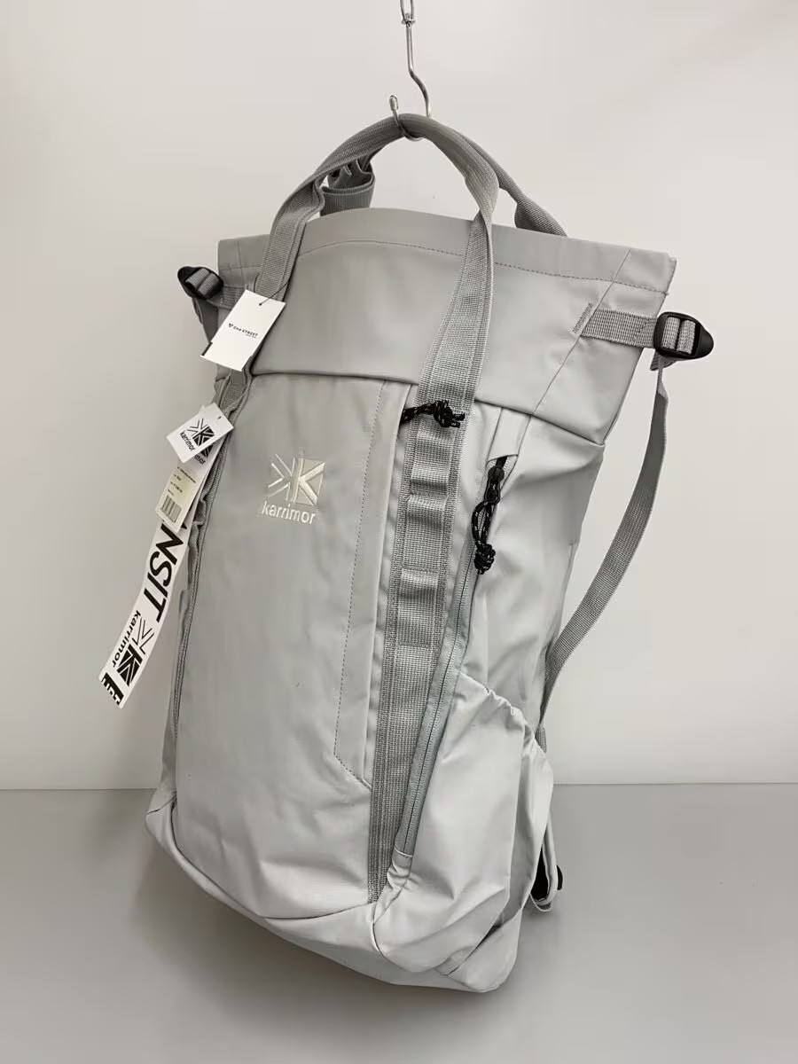 KARRIMOR Backpack -- Gray Solid Color - image 2