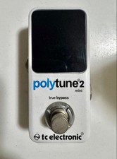 TC Electronic Polytune 2 Mini