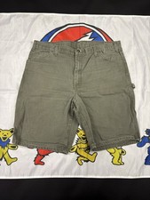 Vintage Dickies Carpenter Relaxed Fit Shorts Work Skater Y2K Men  s 40