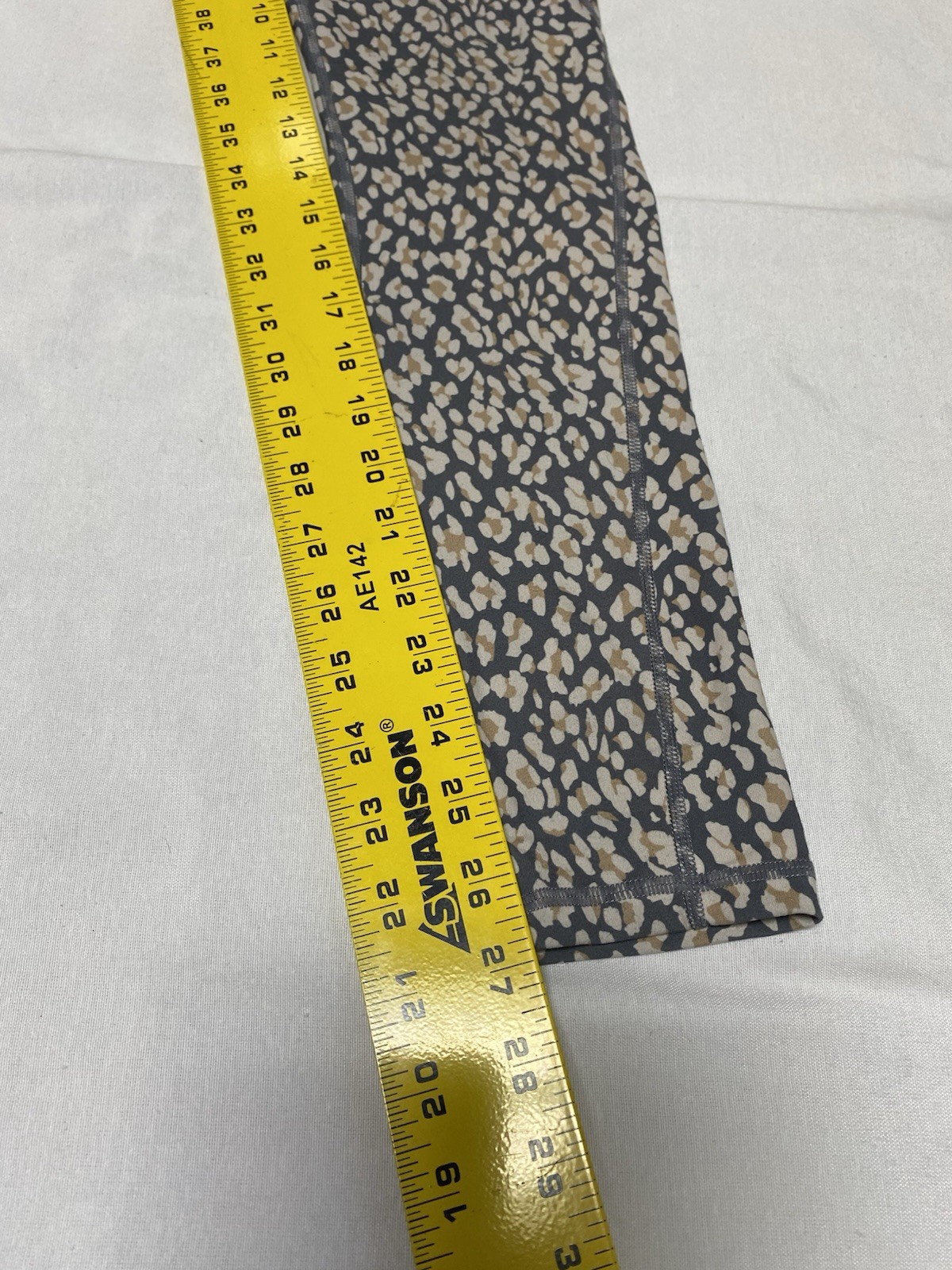 Ouges Printed Leggings Cheetah Printed Women’s Si… - image 2