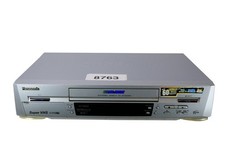 Panasonic NV-HS820EG-U Super VHS ET Video Recorder