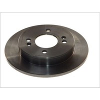 Bremsscheibe Textar 92147203 Hinten, Voll, 1 StüCk