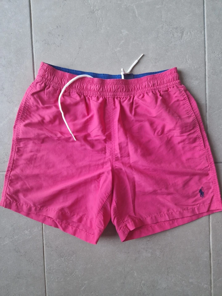 Lot Resell De 9 shorts de bain homme uni - Photo 2/4