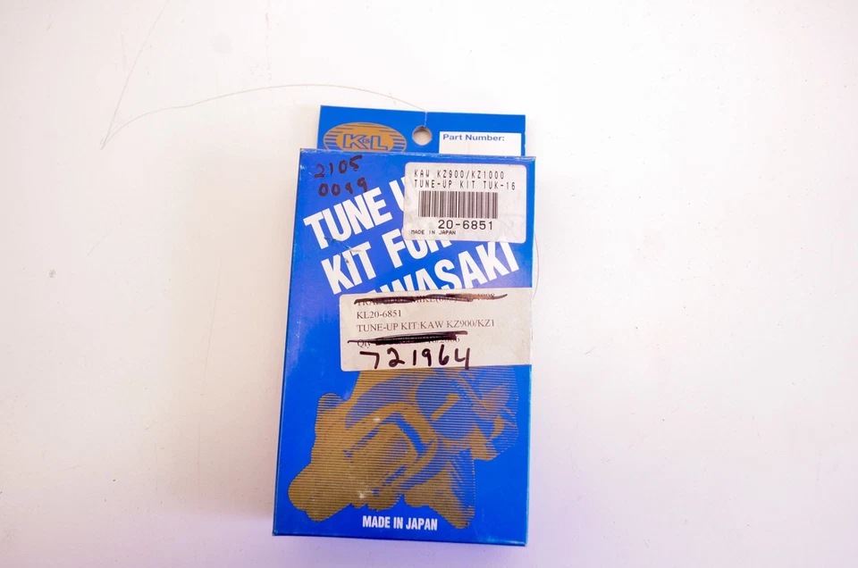 Kit de puesta a punto K&L 20-6851 NOS Foto 3 de 3