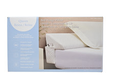 Essential Comfort Bed Wedge Pillow Queen Size