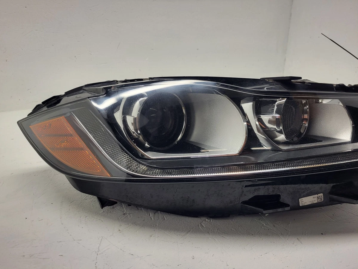 Headlights for 2019 Jaguar XF for sale | eBay