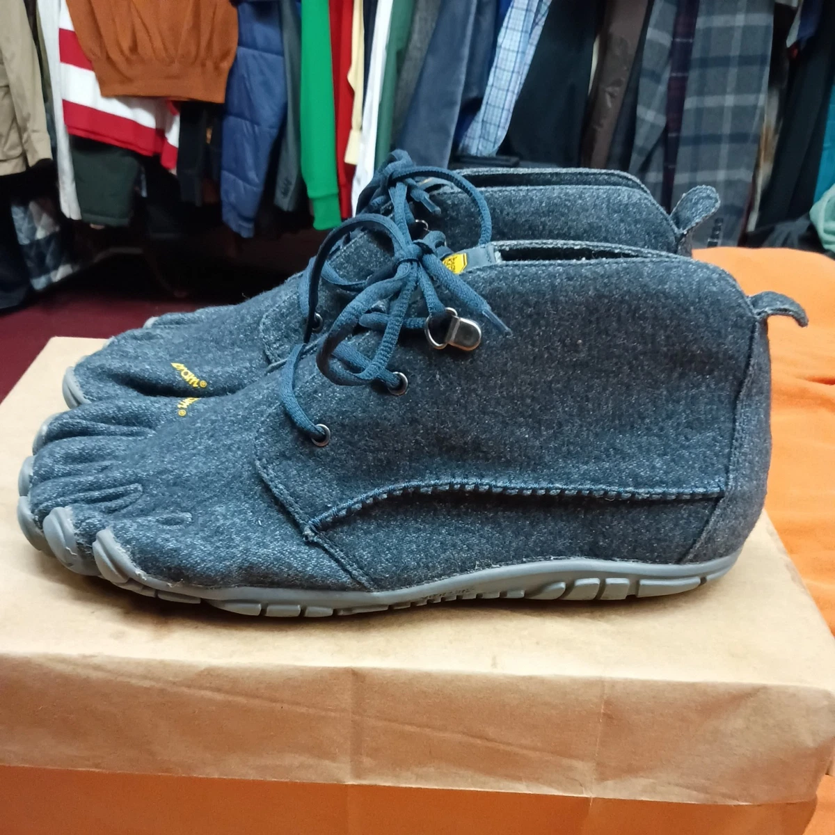 25+ Vibram FiveFingers Sneakers for Men for sale | Updated Oct 2026