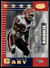 1999 Leaf Certified Football Mirror Red Olandis Gary #192