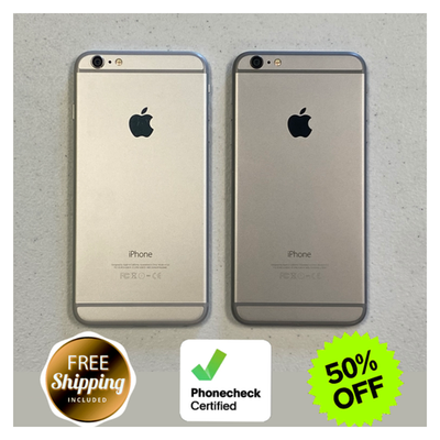 Apple iPhone 6 Plus - 16 GB - Silver (Sprint) for sale online | eBay