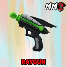 Roblox Murder Mystery 2 MM2 ✨ Raygun✨ SAME DAY DELIVERY | CHEAPEST!