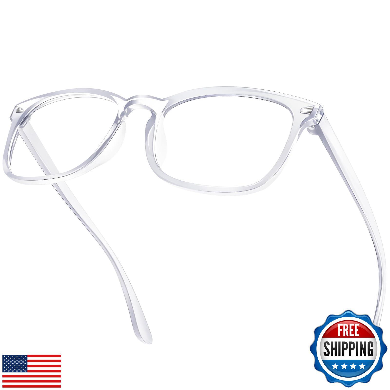 WintoO Blue Light Blocking Glasses for Women & Men – 99% UV Protection & Anti-Eye Strain-image