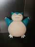 Snorlax Night Light 10" Pokemon First Generation Teknofun Rare Trl8#3