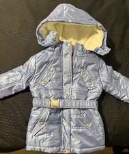 Kids Chillipop Puffer Jacket - Size 5/6