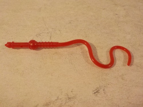 J217 Vintage 1996 Jara Whip rojo - Imagen 2 de 4