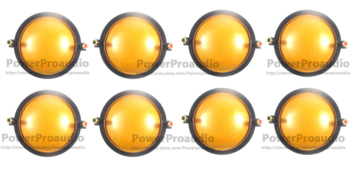 DIAFRAMMA PER TWEETER Fane HF250 - 8 Ohms EUR 30,00 - IT - Foto 2