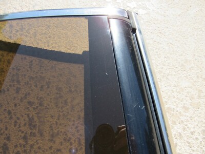1980-83 Datsun Nissan 280ZX 2+0 T-Top Bronze Window Glass RH