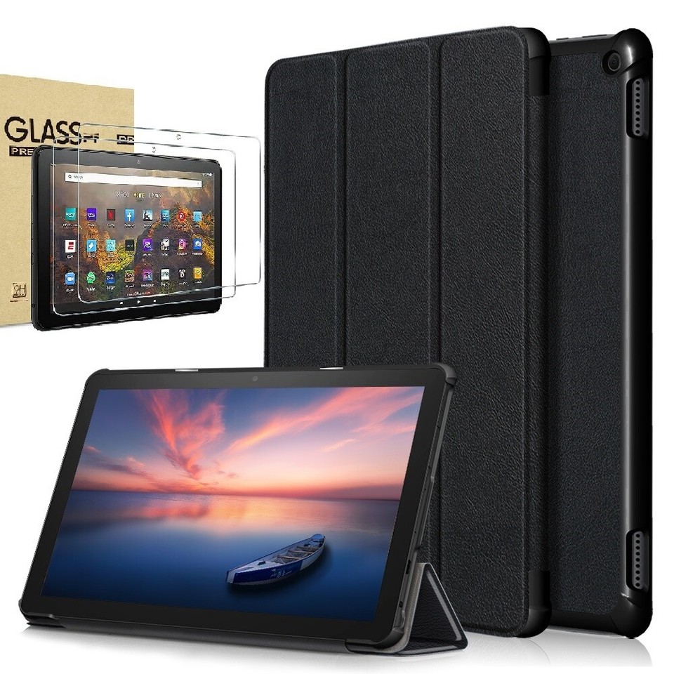 Fire HD 10 Case Tablet Cover for Amazon Fire HD 10 10.1" (11th Gen 2021