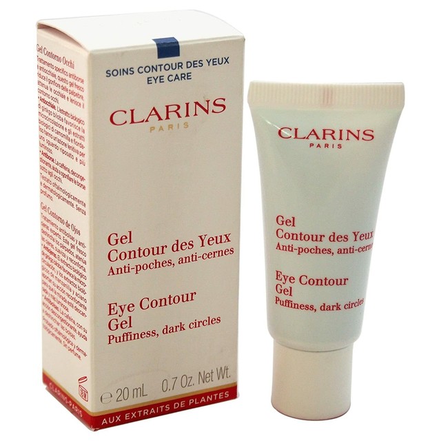 Clarins Eye Contour GEL for Women 20ml for sale online eBay