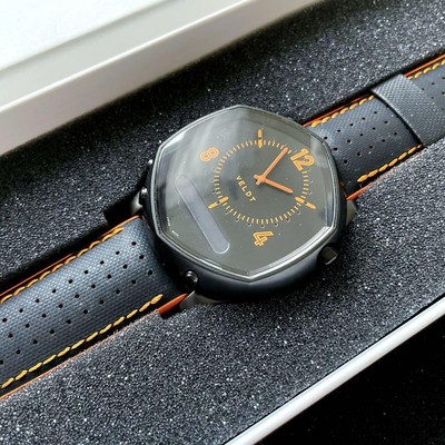 Veldt Serendipity Digital Watch Wristwatch .