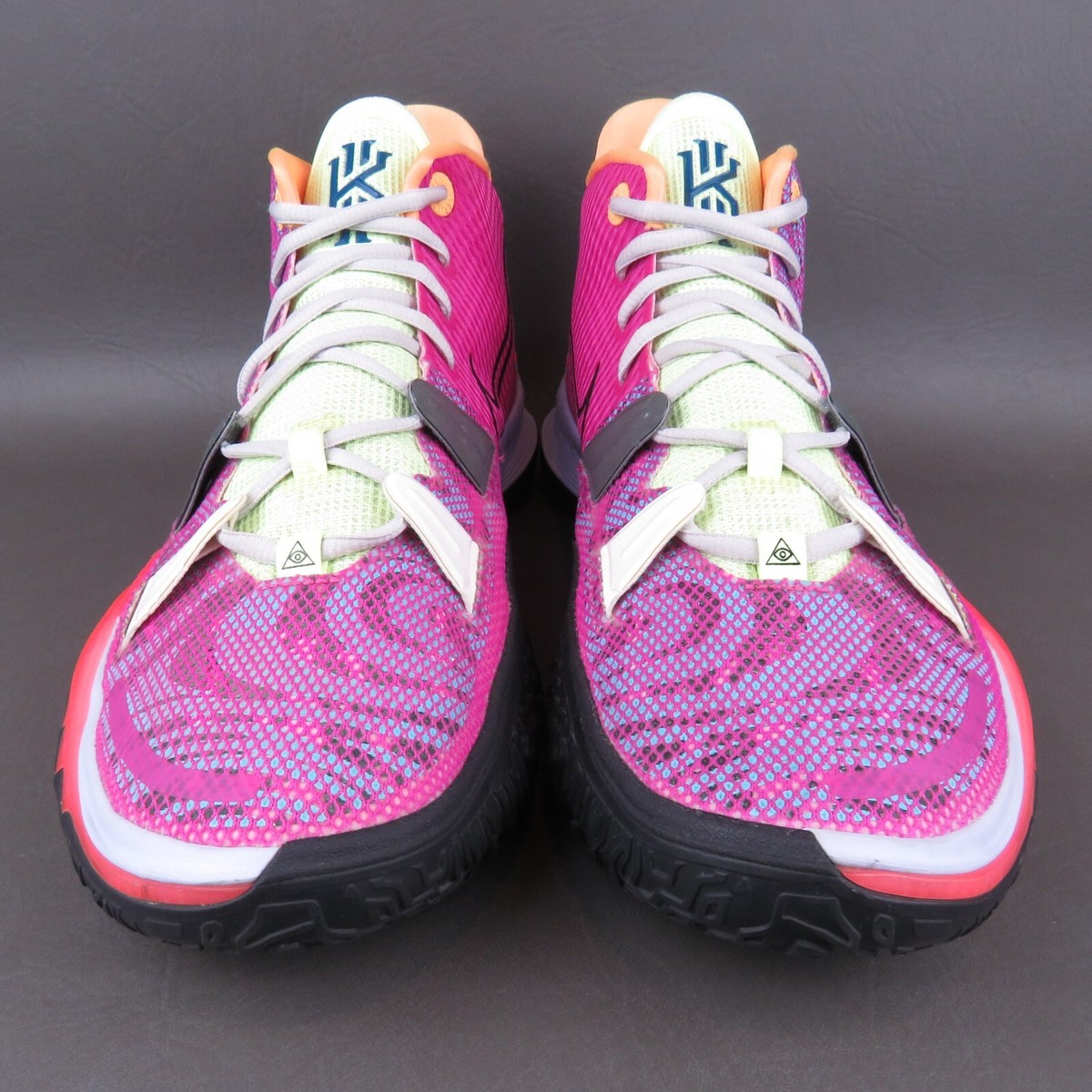 Nike Shoes - 2020 Kyrie 7 Creator Fuchsia Purple Pink Black - Sz