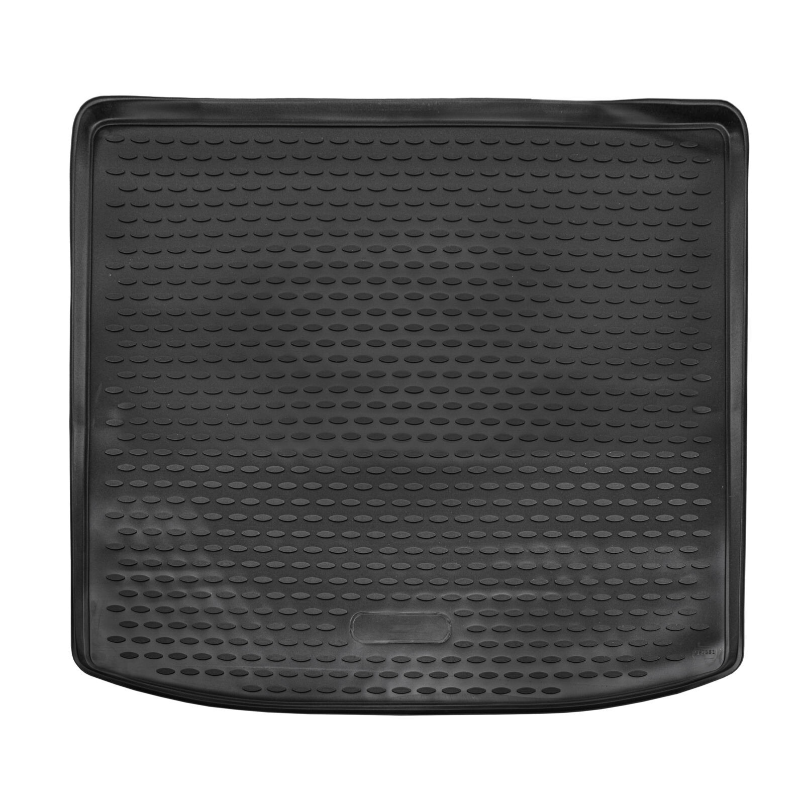 Tapis de coffre pour Mitsubishi Outlander 4 version Exclusiv en caoutchouc
