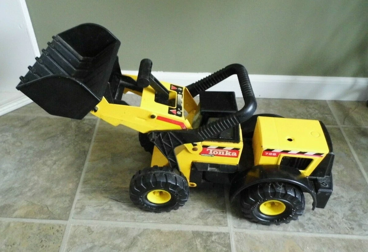 Tonka mighty 728 outlet