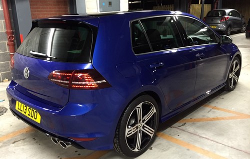 2013 VOLKSWAGEN GOLF R,GOLF,GOLF R REPLICA,GOLF,GOLF TFSI,GOLF TDI,GOLF R32 - Picture 6 of 9
