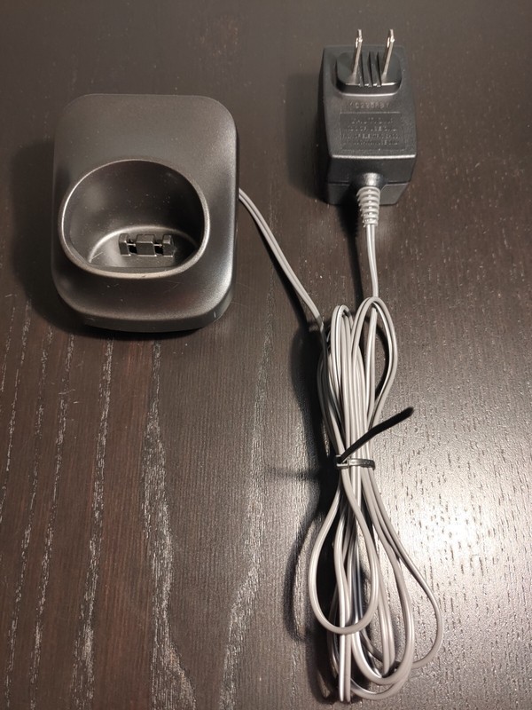 CHARGING CRADLE FOR PANASONIC KX-TGL430 (Model - PNLC1010 YA )