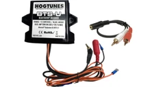 HOGTUNES UNIVERSAL BLUETOOTH RECEIVER HARLEY INDIAN HONDA SUZUKI KAWASAKI YAMAHA