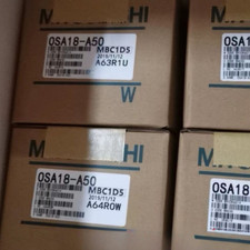 New Mitsubishi Servo Motor Encoder OSA18-A50 Expedited Shipping