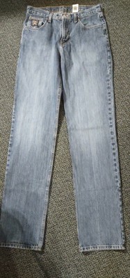 Cinch Men's Loose Fit Jeans Black Label 